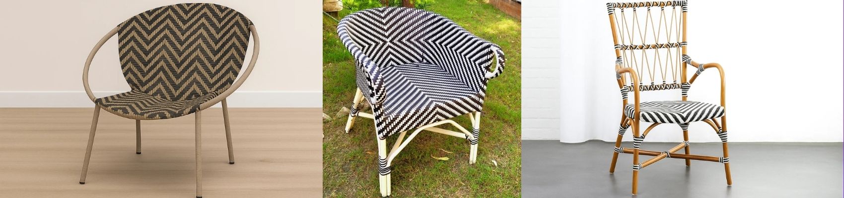 French Bistro Cane & Wicker Furniture