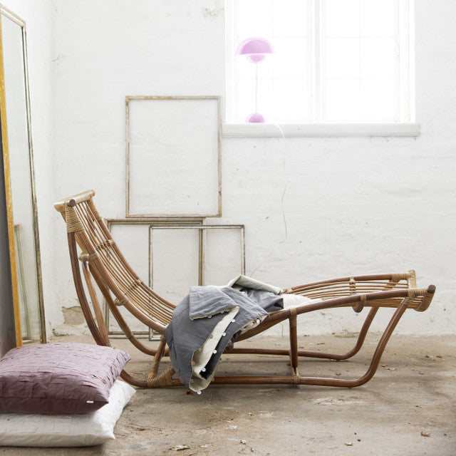 Outdoor Furniture - Sun Lounger - Aksa Prime