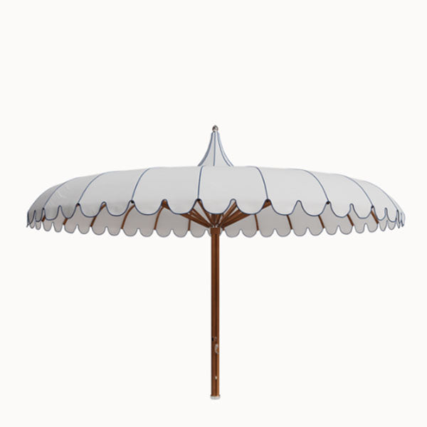 Garden Umbrella - Sun Shade - Patio Parasol - Umbrella - Lotus Blossom Umbrella