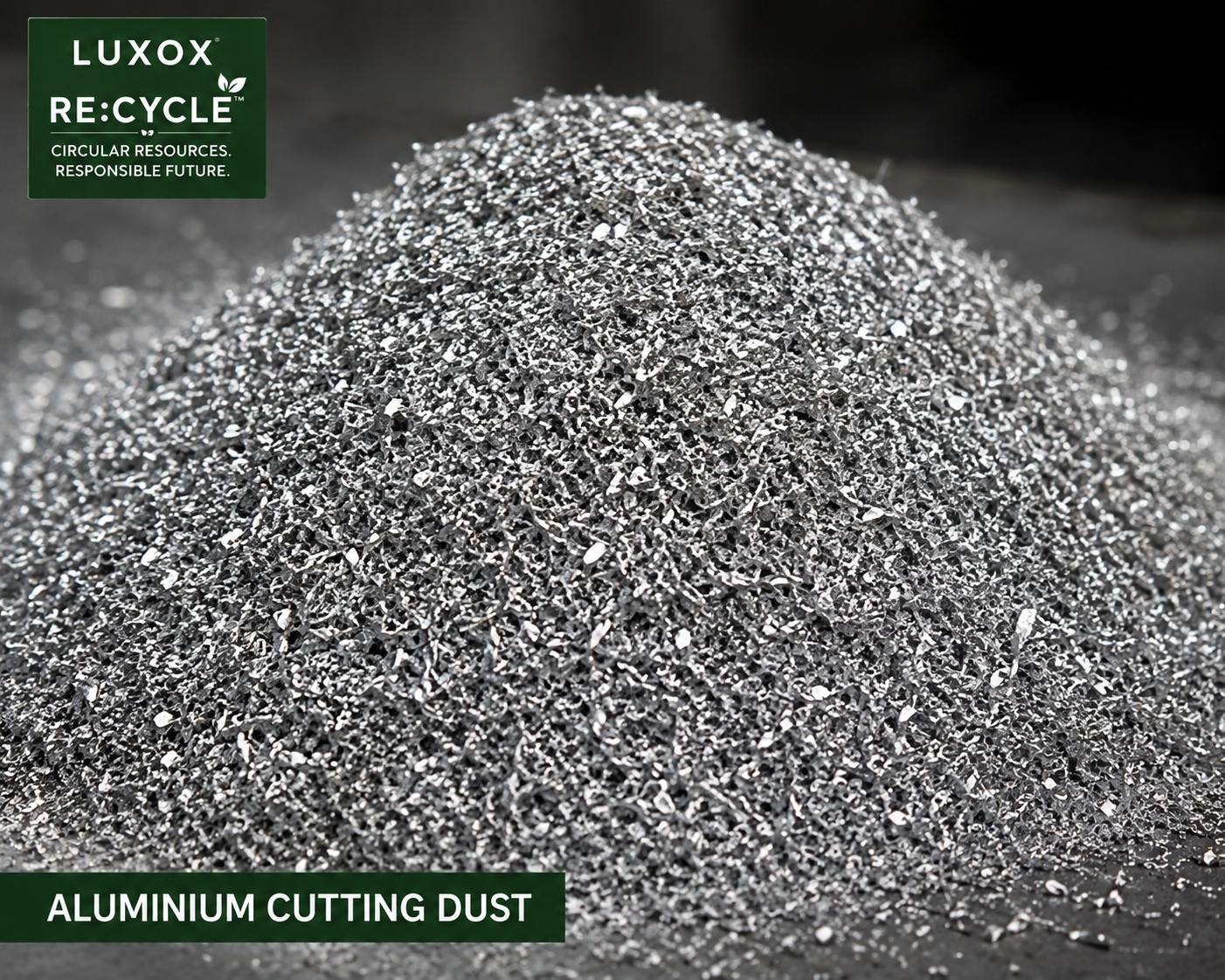 Aluminium Scrap – Tube, Section, Angle, Plate Offcuts & Cutting Dust