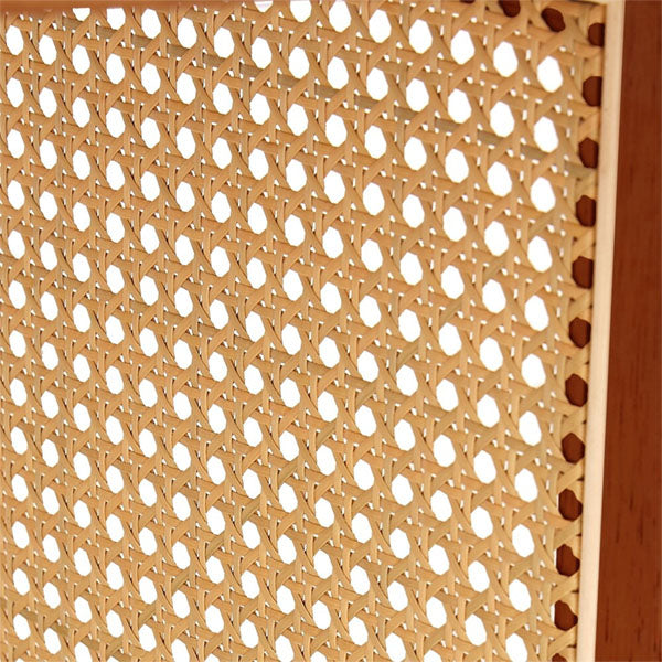Cane Rattan Coffee Table - Zephyr