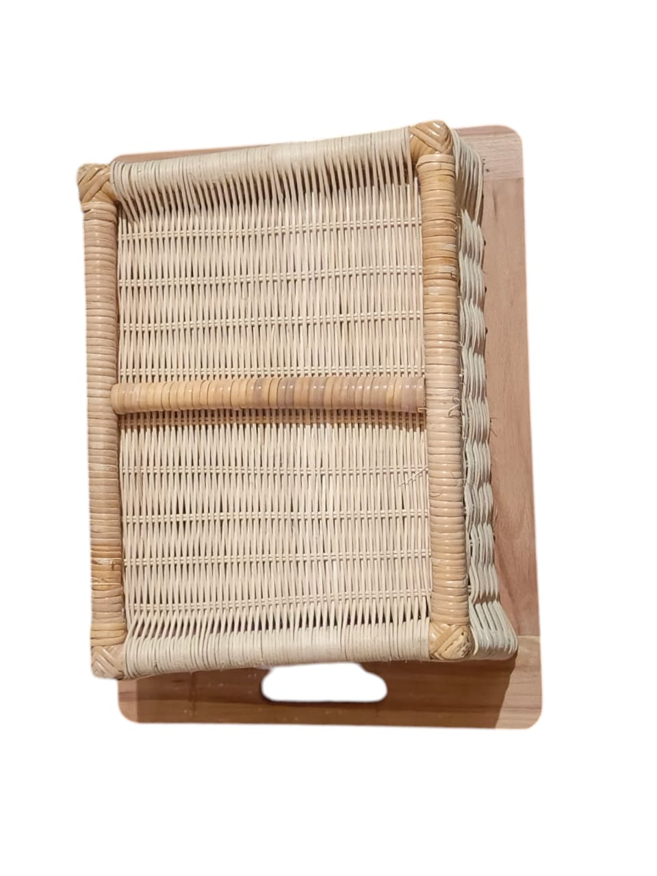 Kitchen_Wicker_cane_Wood_Basket_Hand_Woven 2