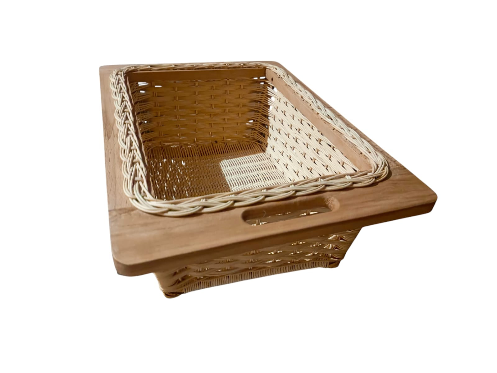 Kitchen_Wicker_cane_Wood_Basket_Hand_Woven 4