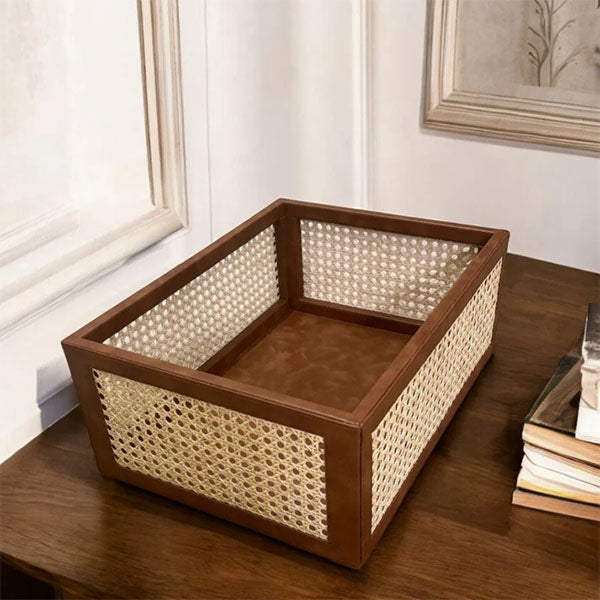 Cane & Rattan Furniture - Basket - WovenNet 2
