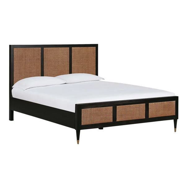 Cane & Rattan Furniture - Bed - CuddleCloud