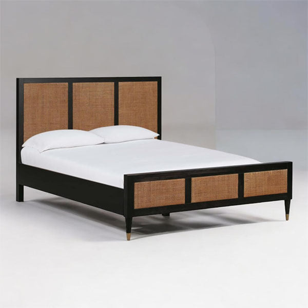 Cane & Rattan Furniture - Bed - CuddleCloud