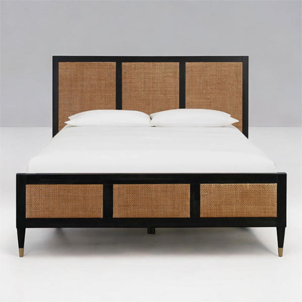 Cane & Rattan Furniture - Bed - CuddleCloud