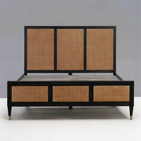 Cane & Rattan Furniture - Bed - CuddleCloud