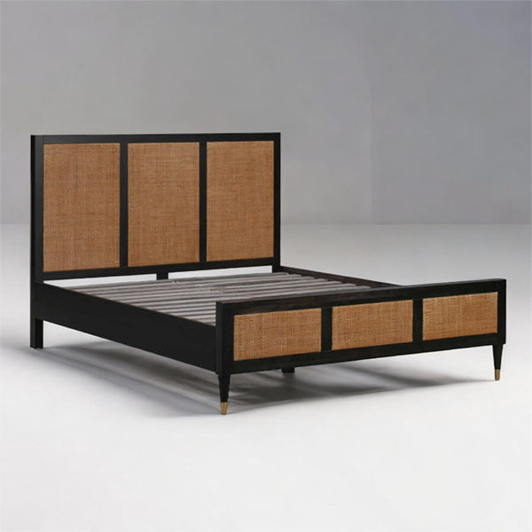 Cane & Rattan Furniture - Bed - CuddleCloud