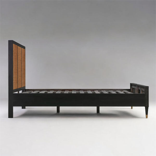 Cane & Rattan Furniture - Bed - CuddleCloud