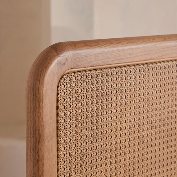 Cane & Rattan Furniture - Bed - LuxeNap