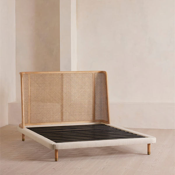 Cane & Rattan Furniture - Bed - Royal Retreat
