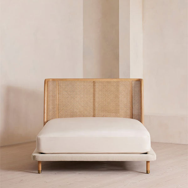 Cane & Rattan Furniture - Bed - Royal Retreat