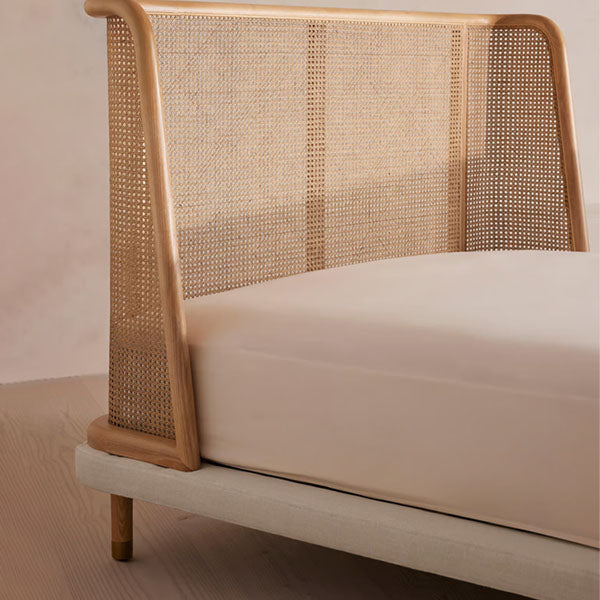 Cane & Rattan Furniture - Bed - Royal Retreat