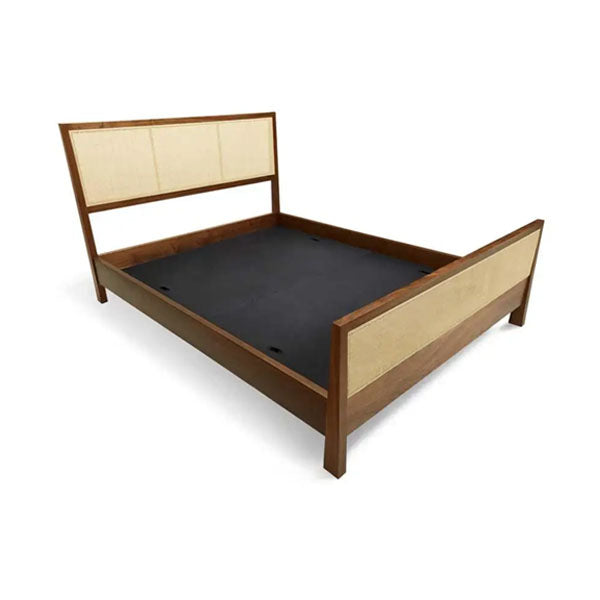 Cane & Rattan Furniture - Bed - Twilight Comfort