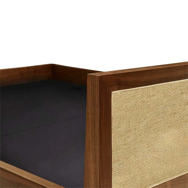 Cane & Rattan Furniture - Bed - Twilight Comfort