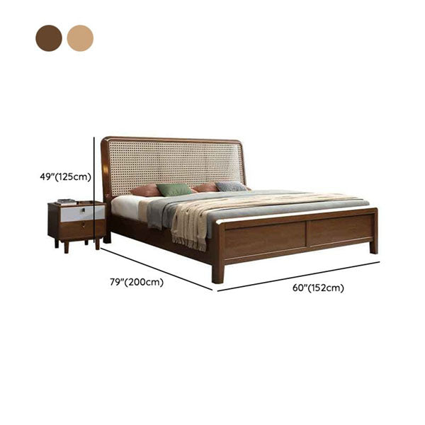 Cane & Rattan Furniture - Bed - VelvetDreams 2