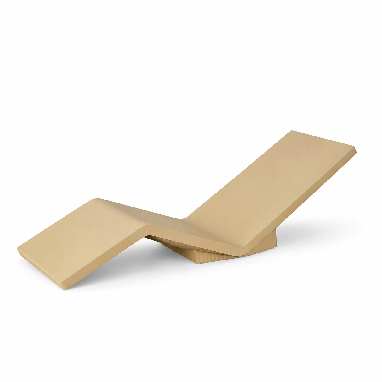 Luxox Solara FRP Floating Pool Sun Bed | Luxury Pool Lounger