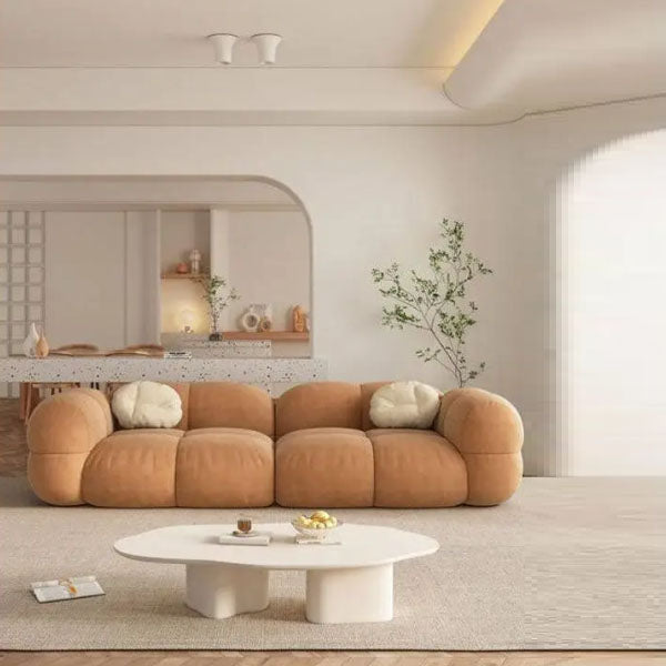 Fully Upholstered Indoor Furniture - Sofa Set