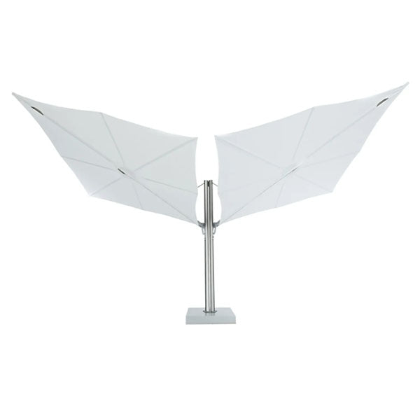 Garden Umbrella - Patio Parasol -Outdoor Furniture - Sun Shade - Rain Shade- Skyline Double side Butterfly Umbrella