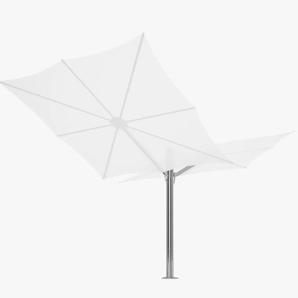 Garden Umbrella - Patio Parasol -Outdoor Furniture - Sun Shade - Rain Shade- Skyline Double side Butterfly Umbrella