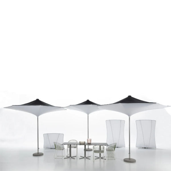 Garden Umbrella - Sun Shade - Patio Parasol - Umbrella - Infinity Curve Umbrella 4