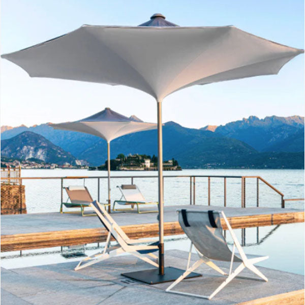Garden Umbrella - Sun Shade - Patio Parasol - Umbrella - Infinity Curve Umbrella