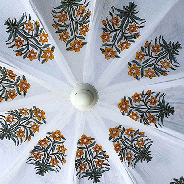 Garden Umbrella - Sun Shade - Patio Parasol - Umbrella - Persian Garden Umbrella