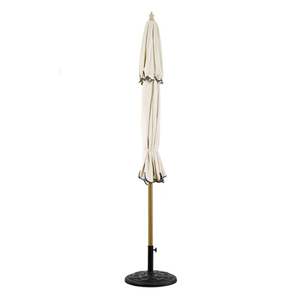 Garden Umbrella - Sun Shade - Patio Parasol - Umbrella - Thai Temple Parasol Two Tier 4