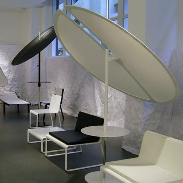 Garden Umbrella - Sun Shade Patio Parasol Round Umbrella - AeroLume