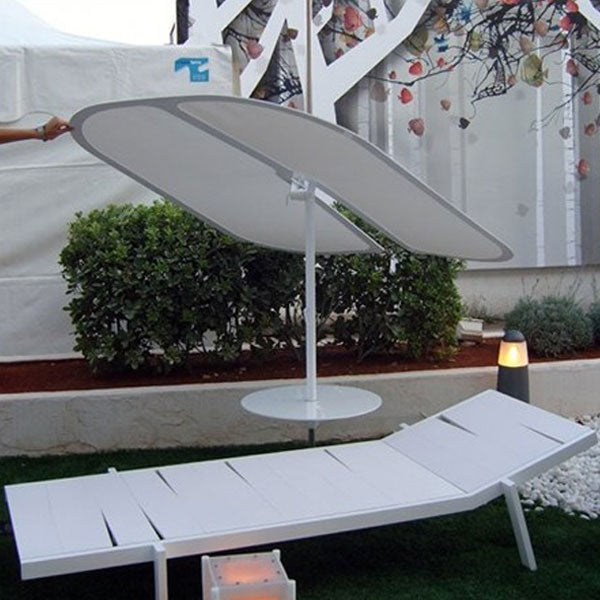Garden Umbrella - Sun Shade Patio Parasol Square1 Umbrella - AeroLume