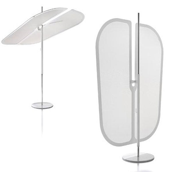 Garden Umbrella - Sun Shade Patio Parasol Square Umbrella - AeroLume