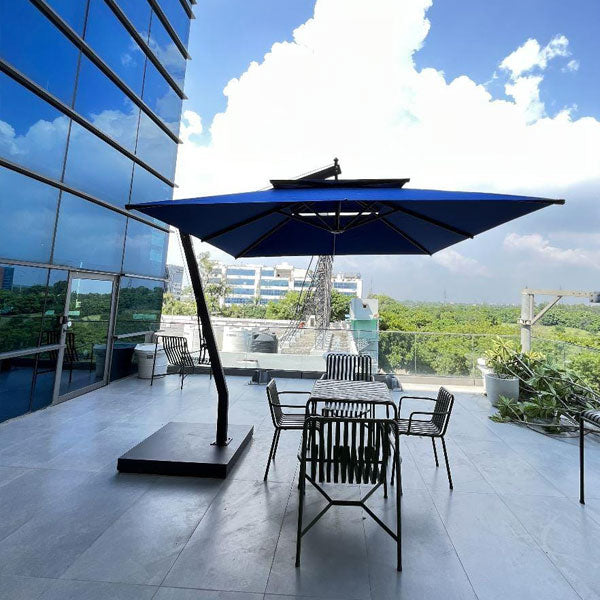 buy patio umbrella india Garden Umbrella - Patio Parasol -Outdoor Furniture - Umbrella - Sun Shade