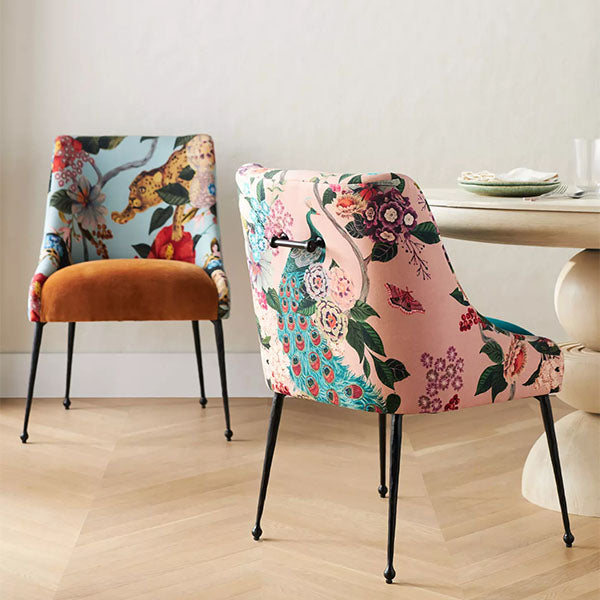 Indoor Upholstered Dining Set - Dunelight