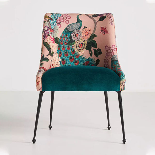 Indoor Upholstered Dining Set - Dunelight