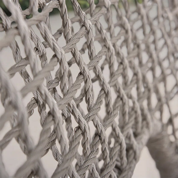 Outdoor Braided & Rope Bar Set - Teakova