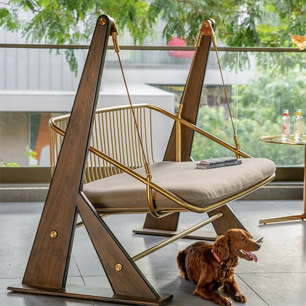 Bali Breeze Rope Swing