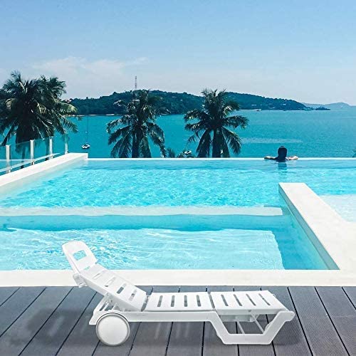 Outdoor Floating Pool Lounger FRP - Submerged Sun Bed, Immersed Sun Lounger, Water Dip Sun Lounger FlexiLounge Sun bed