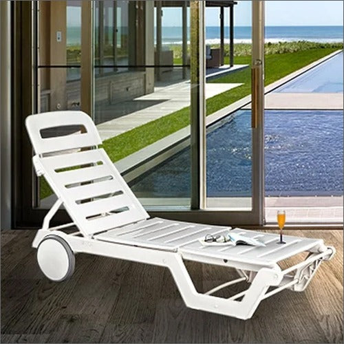 Outdoor Floating Pool Lounger FRP - Submerged Sun Bed, Immersed Sun Lounger, Water Dip Sun Lounger FlexiLounge Sun bed