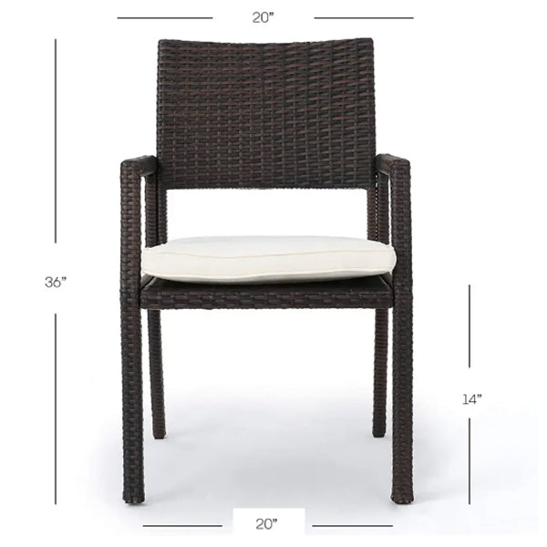 Outdoor Furniture - Dining Set - Lazora