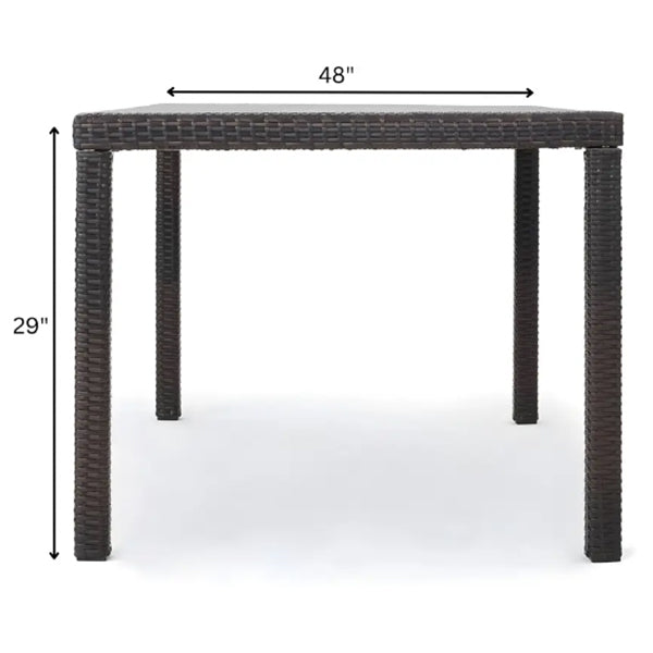 Outdoor Furniture - Dining Set - Lazora