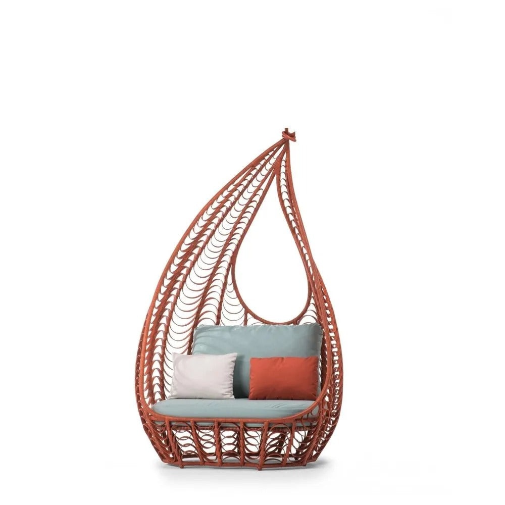 Outdoor Furniture - Occasional Chair - peacock Plus