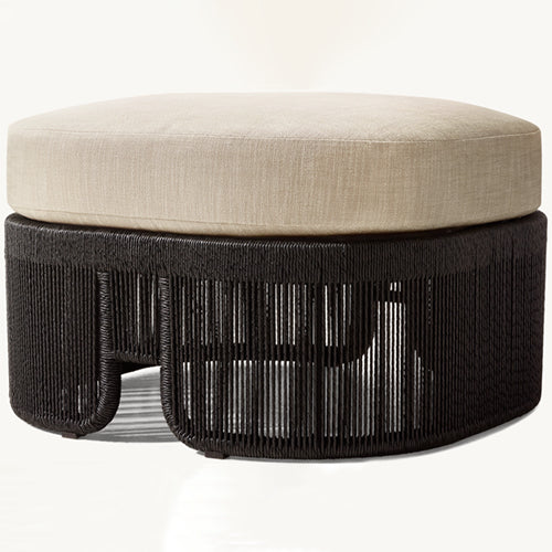 Outdoor Furniture Braided & Rope Sofa - Jubilation 05