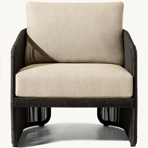 Outdoor Furniture Braided & Rope Sofa - Jubilation 13