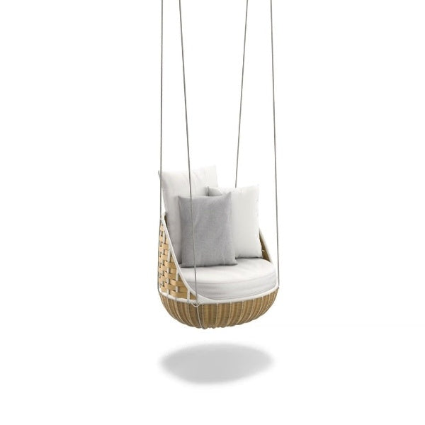 Outdoor Furniture – Wicke Swing – Lushora