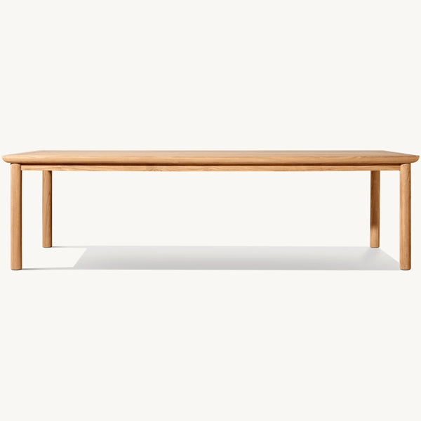 Outdoor Wood - Dining Set - Bright Bites 10