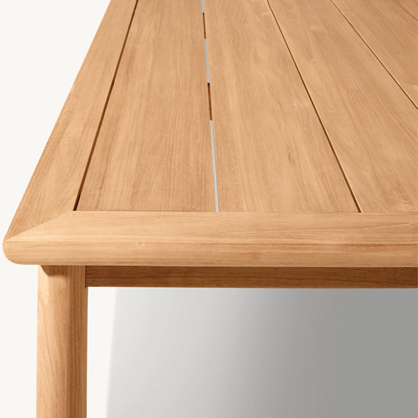 Outdoor Wood - Dining Set - Bright Bites 6