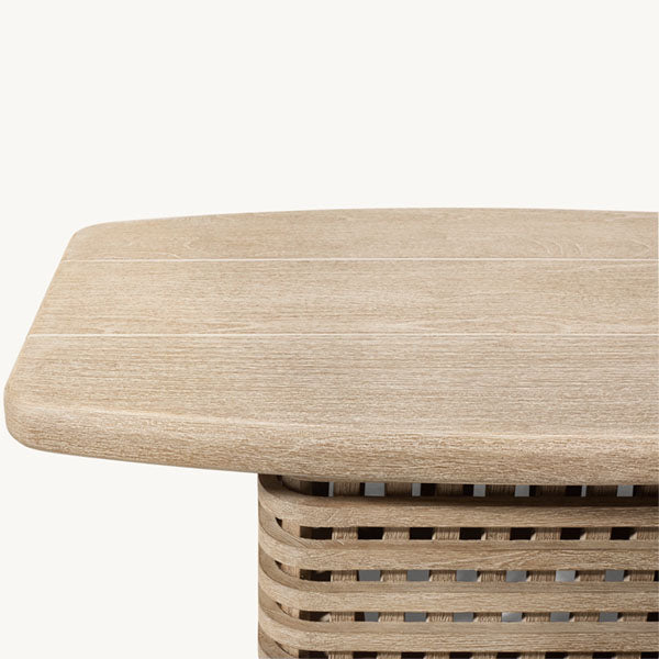 Outdoor Wood - Dining Set - Cascade