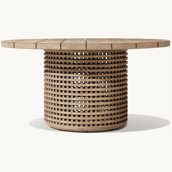 Outdoor Wood - Dining Set - Cascade