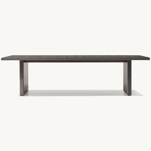 Outdoor Wood - Dining Set - Driftwood Dine 04